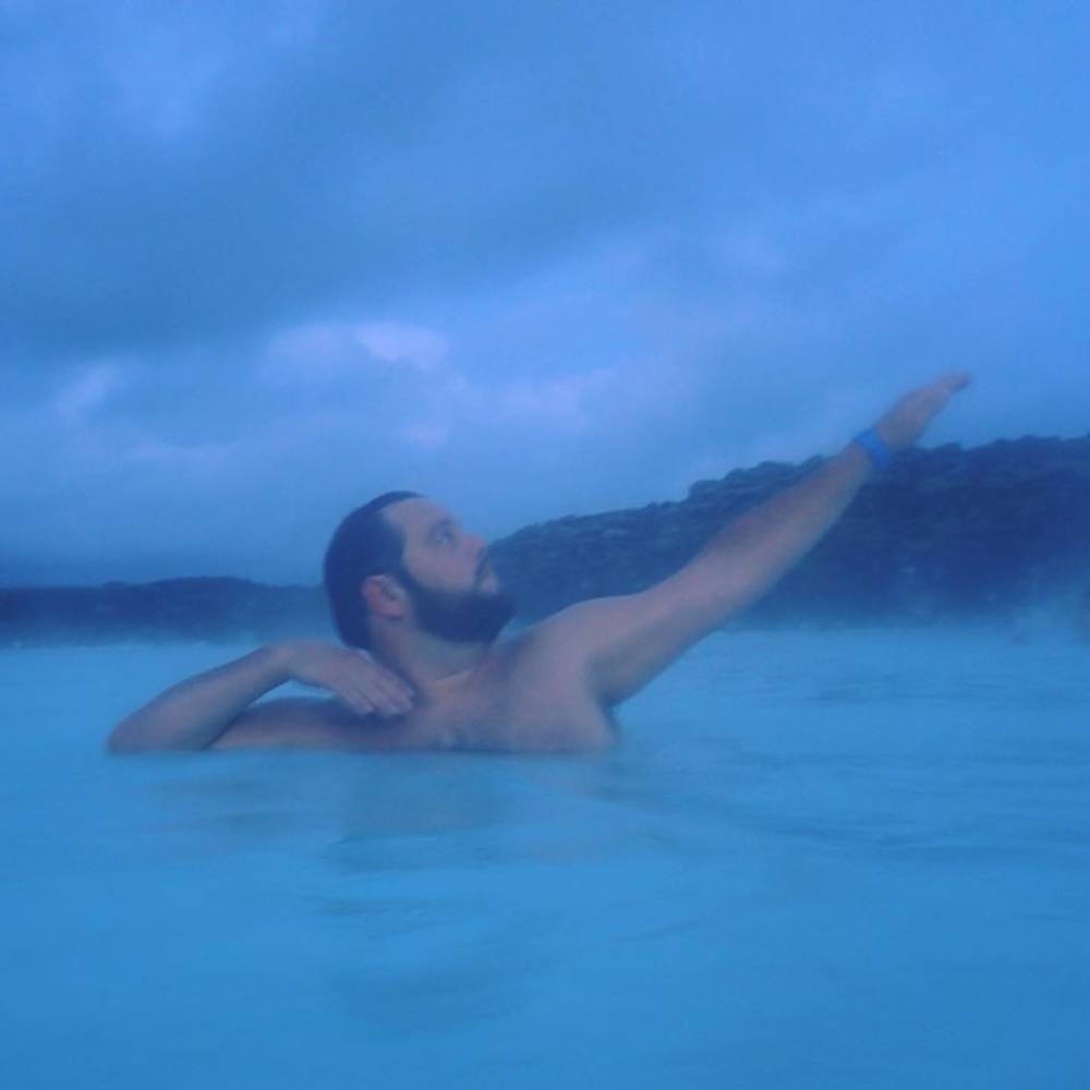 Meet your Posher, Garrett